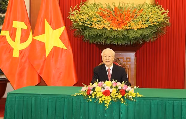 越通社评选一周要闻(2021.5.3-2021.5.9) ảnh 1 越通社评选一周要闻(2021.5.3-2021.5.9) ảnh 1