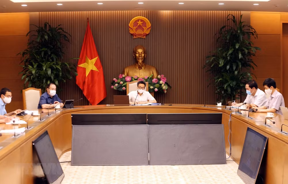 新冠肺炎疫情：坚决避免供应链中断 ảnh 1