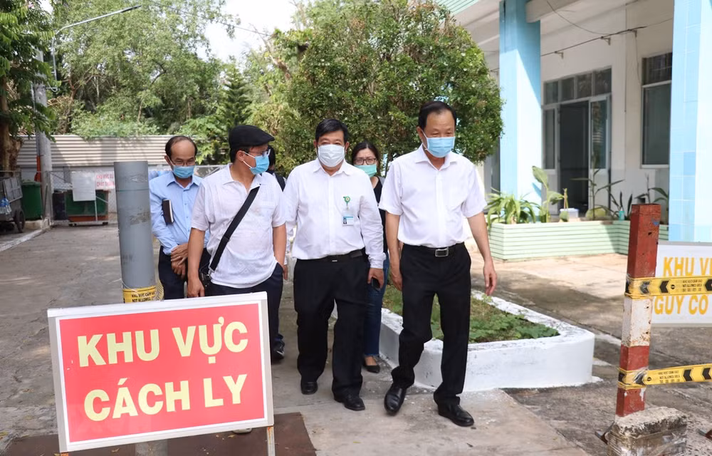 新冠肺炎疫情：越南无新增确诊病例 ảnh 1