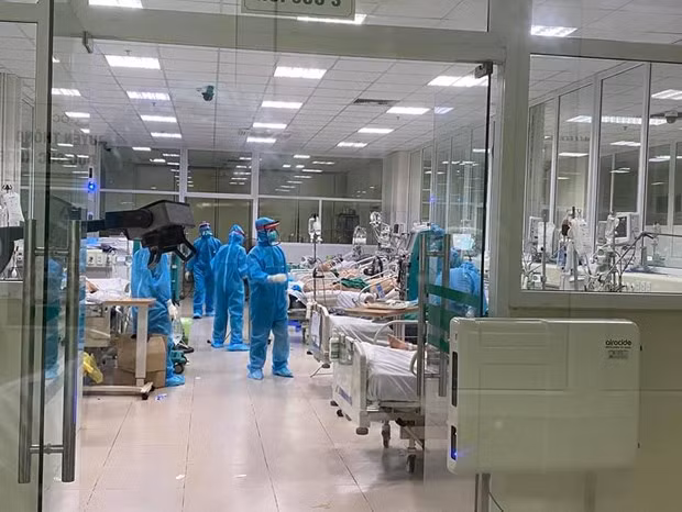 新冠肺炎疫情:89岁确诊病例因患有严重基础性疾病而死亡 ảnh 1 新冠肺炎疫情:89岁确诊病例因患有严重基础性疾病而死亡 ảnh 1