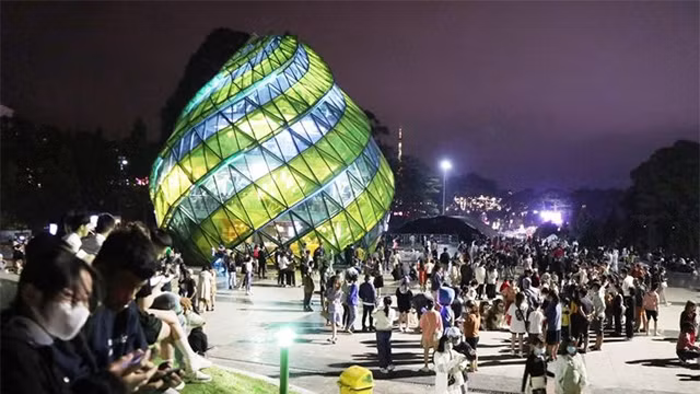 4•30和5•1假期大叻市接待游客量达近14.5万人次 ảnh 1 4•30和5•1假期大叻市接待游客量达近14.5万人次 ảnh 1
