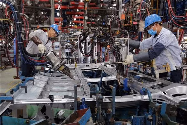 制定2021-2030年阶段国家绿色增长战略 ảnh 2 制定2021-2030年阶段国家绿色增长战略 ảnh 2