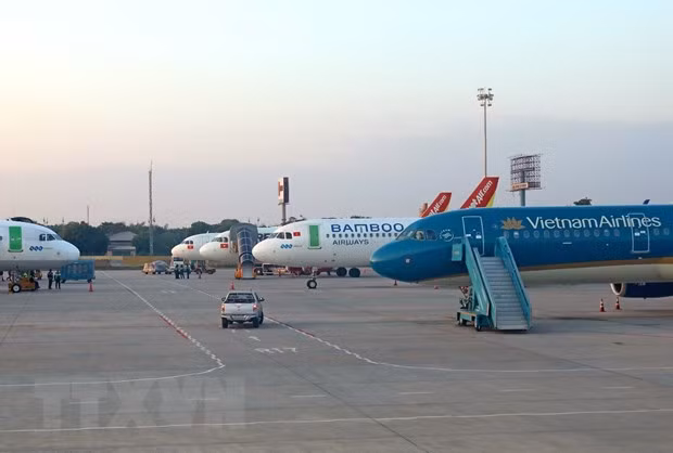 波音:越南是东南亚航空业增长最快的国家 ảnh 1 波音:越南是东南亚航空业增长最快的国家 ảnh 1