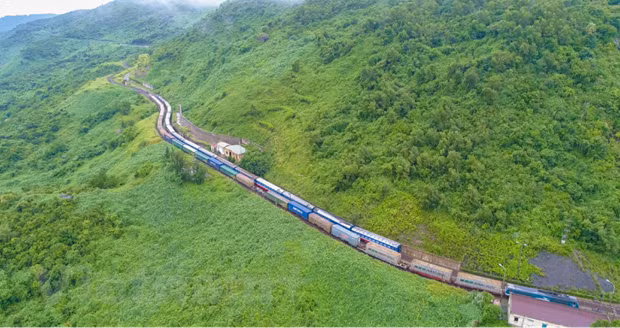 提议出资逾4700亿越盾改造北部各条铁路线上的火车站 ảnh 1