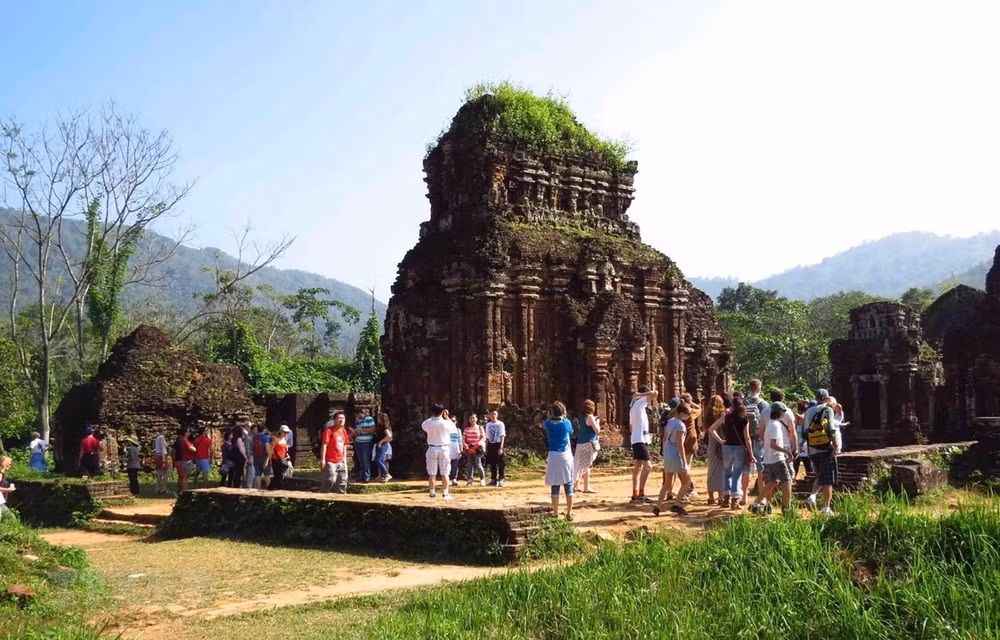 越南旅游：广南省—安全好客的旅游目的地 ảnh 1