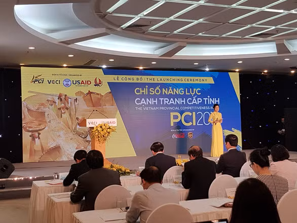 广宁省连续三年竞争力指数排名全国第一 ảnh 1