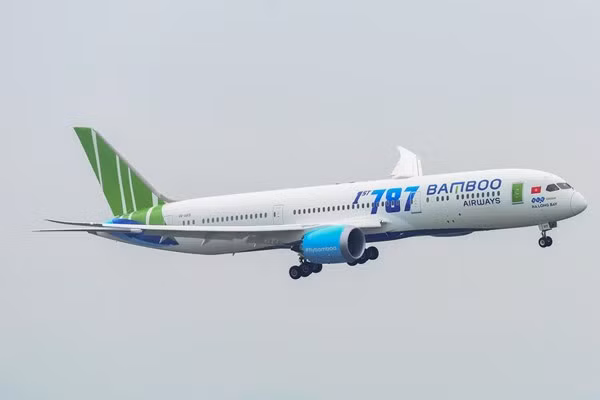 越竹航空国内航线网络从6月起全部恢复 ảnh 1 越竹航空国内航线网络从6月起全部恢复 ảnh 1