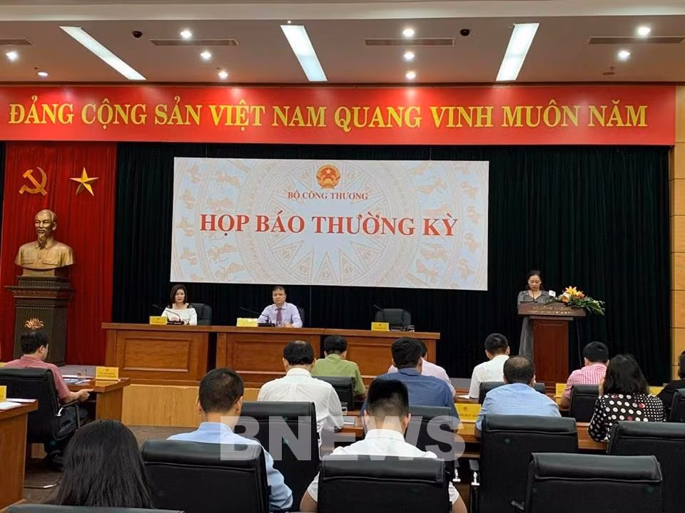 工贸部将严管各国际口岸大米出口活动 ảnh 2 工贸部将严管各国际口岸大米出口活动 ảnh 2