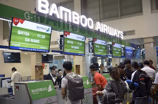 越竹航空国内航线网络从6月起全部恢复 ảnh 2 越竹航空国内航线网络从6月起全部恢复 ảnh 2