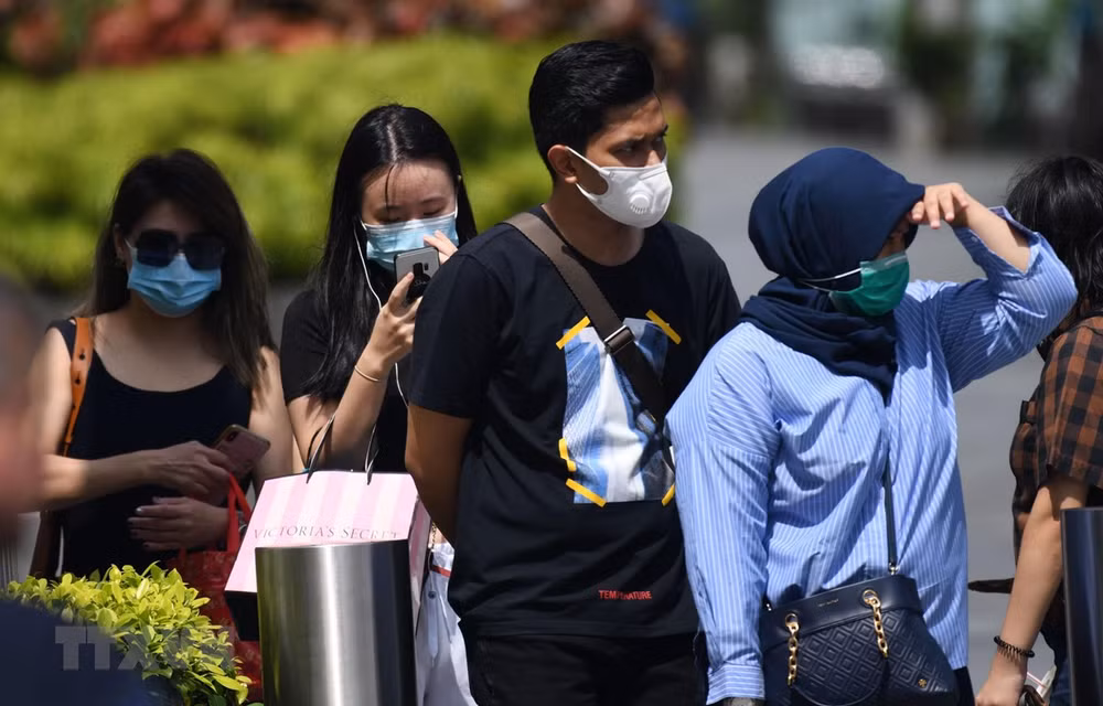 新加坡部分商业可从12日起恢复运营 菲政府力争拥有78个检测实验室 ảnh 1 新加坡部分商业可从12日起恢复运营 菲政府力争拥有78个检测实验室 ảnh 1