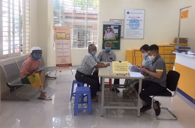 岘港市8万多人已获得受新冠肺炎疫情影响的补贴 ảnh 1