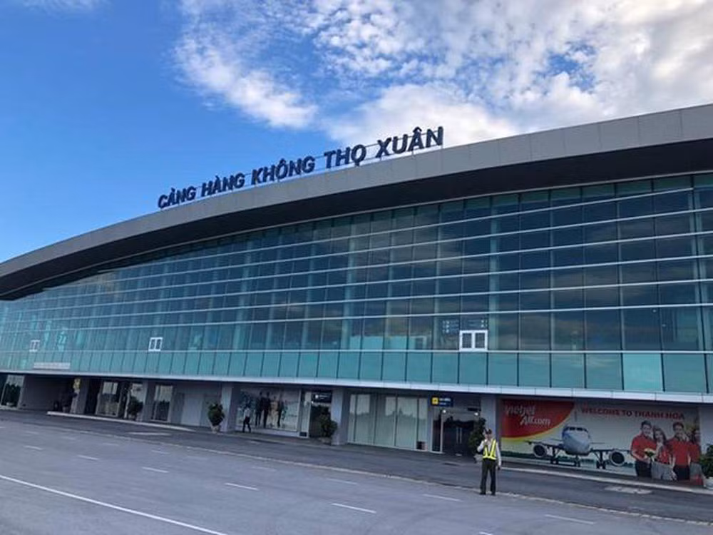 寿春国际航空港年均游客吞吐量将达到500万人次的目标 ảnh 1 寿春国际航空港年均游客吞吐量将达到500万人次的目标 ảnh 1