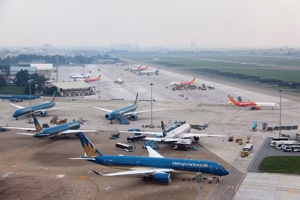 越南航空局提议增加国内航班班次 ảnh 1 越南航空局提议增加国内航班班次 ảnh 1