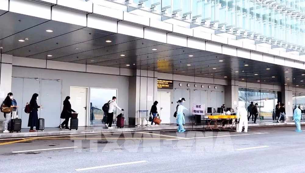 越南将在加拿大的276名越南公民接回国 ảnh 1 越南将在加拿大的276名越南公民接回国 ảnh 1