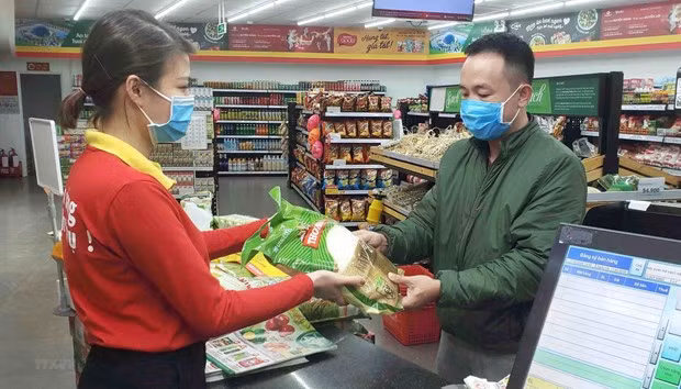 2020年4月胡志明市CPI环比下降1.58% ảnh 1 2020年4月胡志明市CPI环比下降1.58% ảnh 1