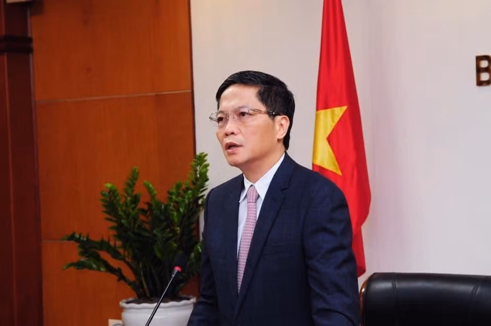 越南致力于实现生产和出口双丰收的目标 ảnh 1 越南致力于实现生产和出口双丰收的目标 ảnh 1