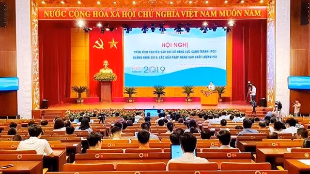广宁省继续改善投资环境、提高PCI指数 ảnh 1