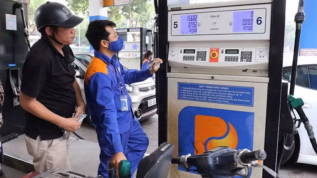 越南汽油零售价回升 ảnh 1