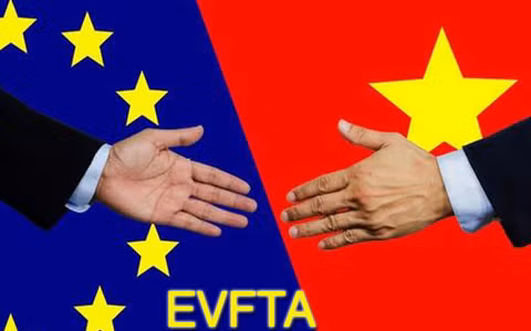 越南国会将在第九次会议首日批准EVFTA协定 ảnh 1 越南国会将在第九次会议首日批准EVFTA协定 ảnh 1