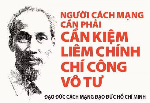 在党的革命道德建设中坚持胡志明思想 ảnh 2 在党的革命道德建设中坚持胡志明思想 ảnh 2