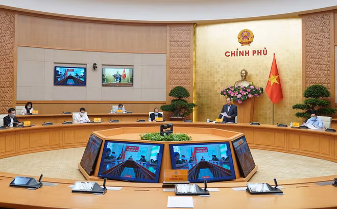 越南政府总理与企业全国会议将于5月9日召开 ảnh 1 越南政府总理与企业全国会议将于5月9日召开 ảnh 1