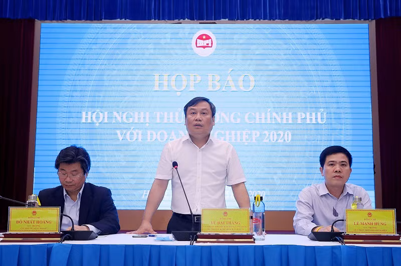 越南政府总理与企业对话会召开在即 ảnh 1 越南政府总理与企业对话会召开在即 ảnh 1