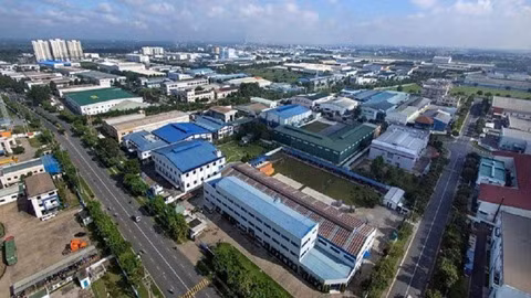 越南工业地产迎来新发展机遇 ảnh 1 越南工业地产迎来新发展机遇 ảnh 1