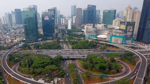印度尼西亚央行预测:2020年第二季度该国经济增长0.4% ảnh 1 印度尼西亚央行预测:2020年第二季度该国经济增长0.4% ảnh 1