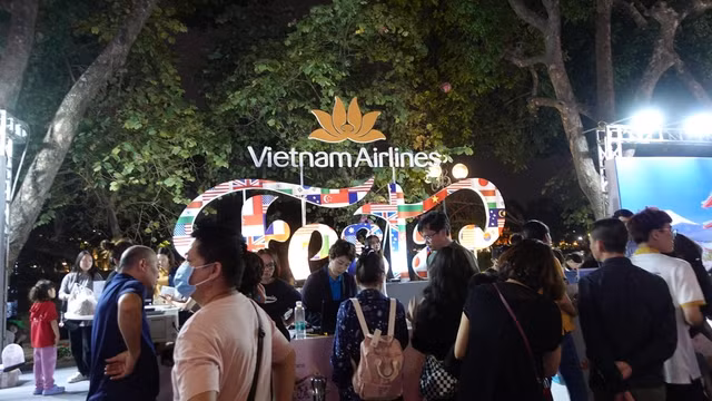 越航推出上千张3万越盾的国内机票 ảnh 1