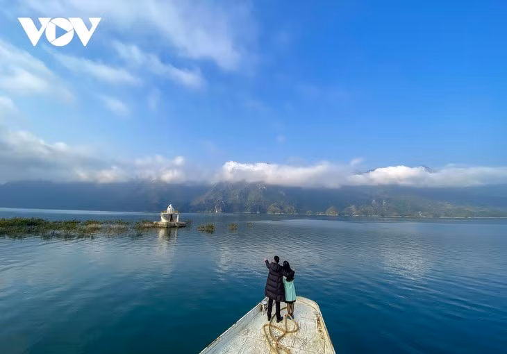 “琼崖湖海”——西北山林的诗意旅游目的地 ảnh 2 “琼崖湖海”——西北山林的诗意旅游目的地 ảnh 2