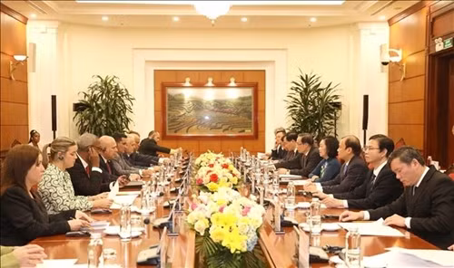 一周要闻回顾(2023.05.01 – 05.07) ảnh 3 一周要闻回顾(2023.05.01 – 05.07) ảnh 3