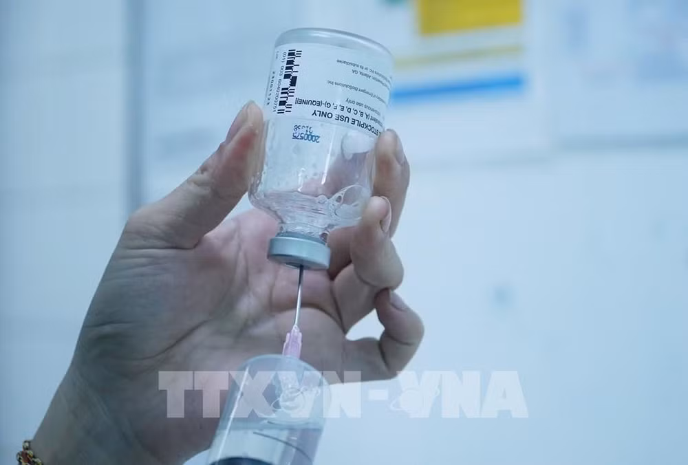 越南将成立3～6个稀有药物储存中心 ảnh 1