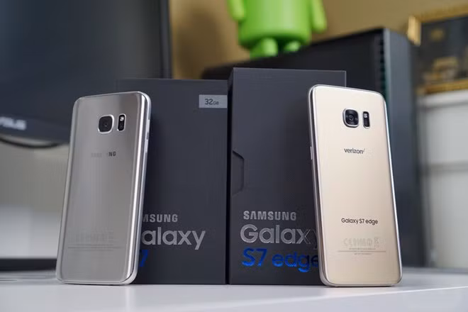 三星GalaxyNote7手机爆炸事件对越南出口影响不大 ảnh 1