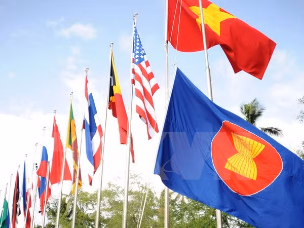 老挝举办第7届东盟互联互通研讨会 ảnh 1 老挝举办第7届东盟互联互通研讨会 ảnh 1
