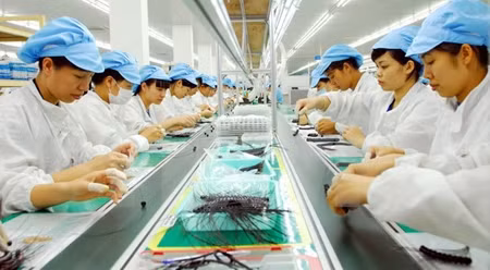 胡志明市经济保持较好增长势头 ảnh 1 胡志明市经济保持较好增长势头 ảnh 1