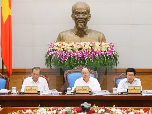 一周要闻回顾(2016.10.3-2016.10.9) ảnh 3 一周要闻回顾(2016.10.3-2016.10.9) ảnh 3