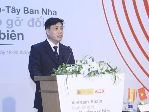 越南与西班牙交通领域合作富有潜力 ảnh 1