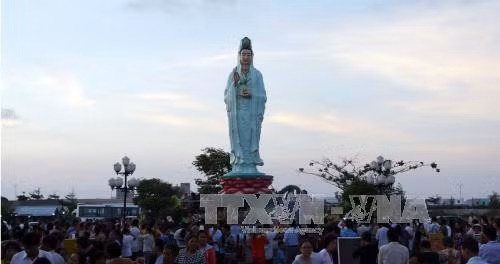 年初至今薄辽省国际游客到访量达3200人次 ảnh 1