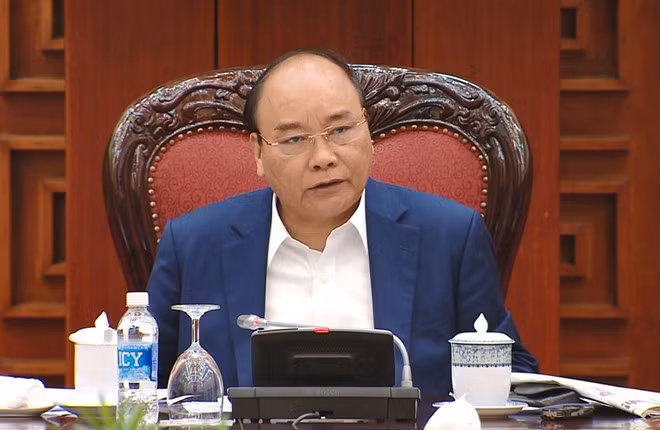 阮春福对胡志明市首添小区项目的投诉举报处理工作作出指示 ảnh 1 阮春福对胡志明市首添小区项目的投诉举报处理工作作出指示 ảnh 1