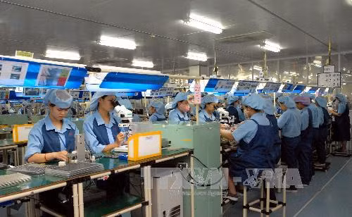 2018年5月份越南新成立企业数量逾1.1万家 ảnh 1 2018年5月份越南新成立企业数量逾1.1万家 ảnh 1