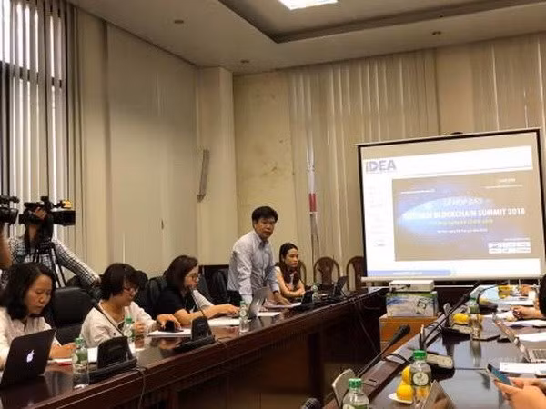 越南区块链高峰论坛将于6月初举行 ảnh 1