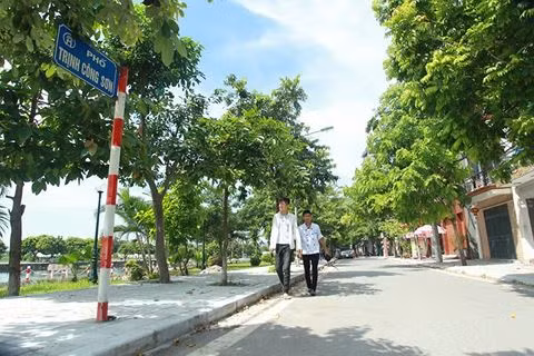 河内即将试点展开第二条步行街 ảnh 1