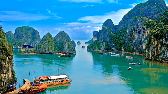 把越南广宁省建成国际旅游中心 ảnh 1 把越南广宁省建成国际旅游中心 ảnh 1