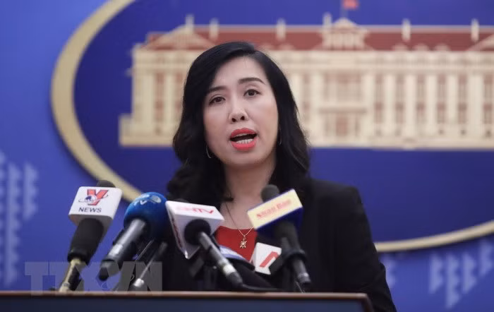 要求中方尊重越南对黄沙和长沙两个群岛的主权 ảnh 1