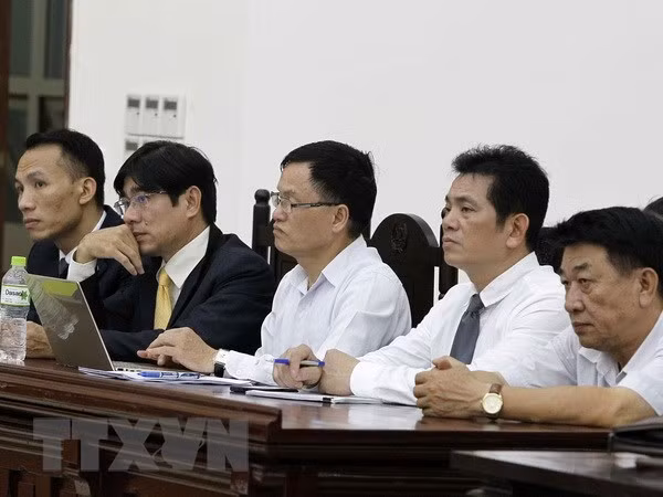 何文深贪污案二审开庭:被告人何文深陈述6项减刑情节 ảnh 1 何文深贪污案二审开庭:被告人何文深陈述6项减刑情节 ảnh 1