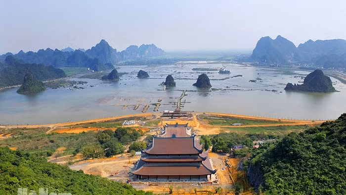 政府总理批准河南省三祝国家级旅游区发展总体规划 ảnh 1 政府总理批准河南省三祝国家级旅游区发展总体规划 ảnh 1