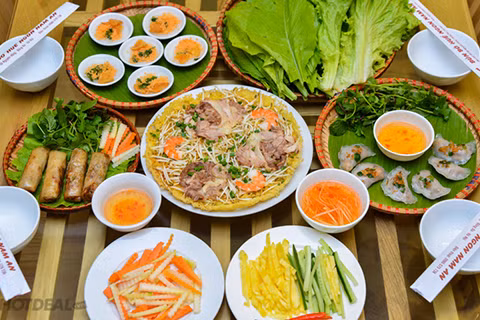 打造“顺化—越南美食之都”品牌 ảnh 1 打造“顺化—越南美食之都”品牌 ảnh 1