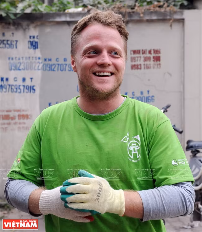 Keep Hanoi Clean为河内清洁行动 ảnh 2 Keep Hanoi Clean为河内清洁行动 ảnh 2