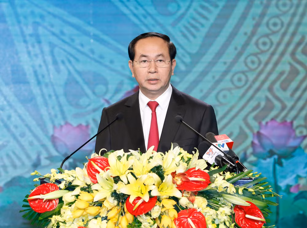 陈大光主席:清化省需不断推功革新和快速可持续发展 ảnh 1 陈大光主席:清化省需不断推功革新和快速可持续发展 ảnh 1