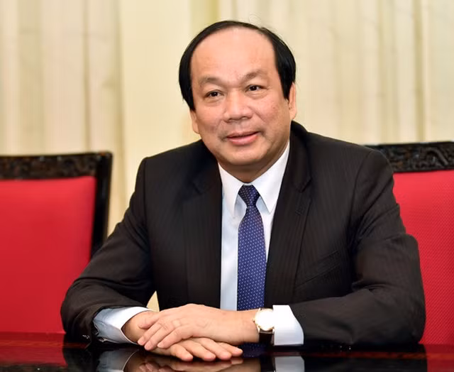 政府发言人梅进勇：越南将制定关于继续革新增长模式的行动计划 ảnh 1